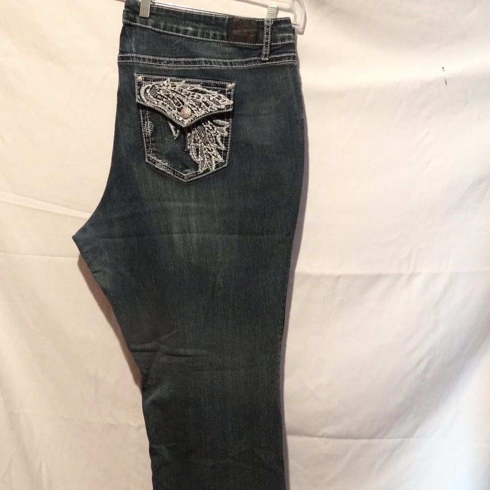 Love Indigo Jeans